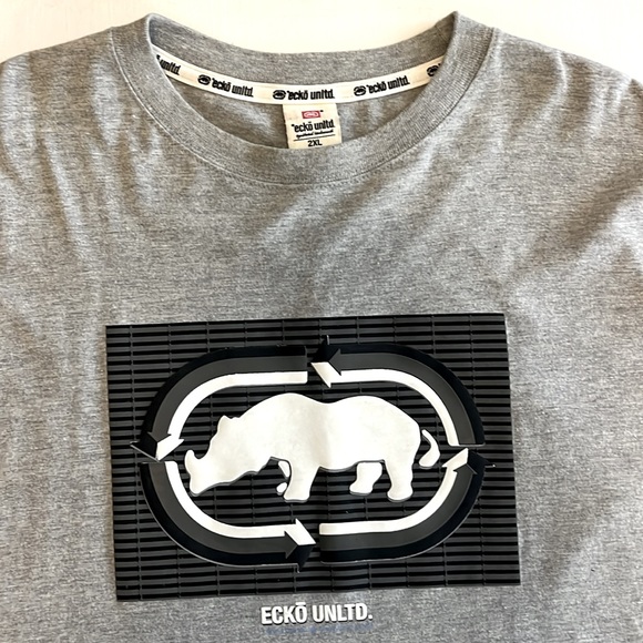 Vintage Ecko Unltd. T-shirt - Picture 3 of 6